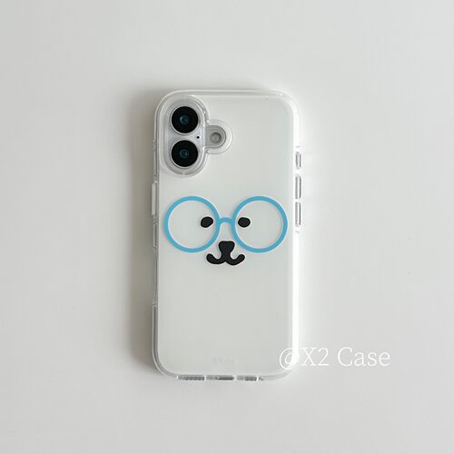 X2Case日系软萌可爱白底