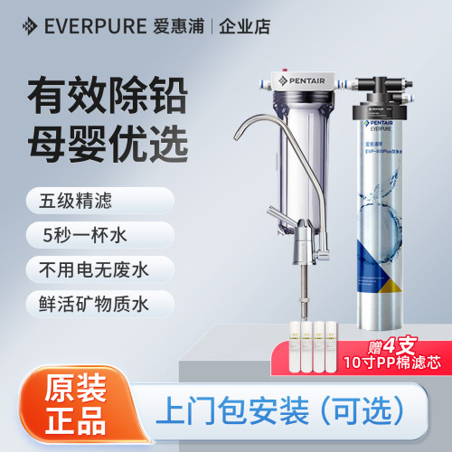 爱惠浦净水器EF-900P家用H104