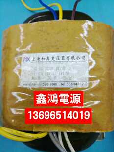 RTP-320-09182变压器 220V转17V12A18V4A14V3A上海和鑫变压器