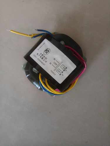 定做R型变压器 R25变压器 220V转7.5V2A14V1.5A 纯铜电源非标定做