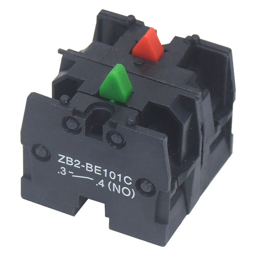 1个XB2ZB2按钮开关触点底座