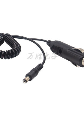 普通插头弹弓汽车点烟器