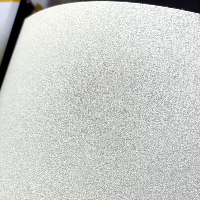 浅米色艺术漆墙布高档酒店餐厅客厅硅藻泥肌理纹米白果绿金色壁布