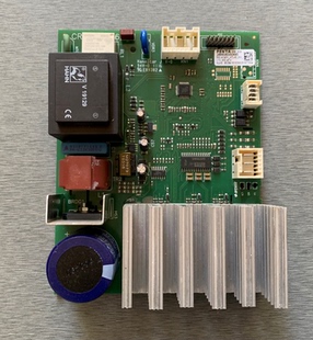 2841610101 主板驱动板 CR7195R 倍科洗衣机WCC7502BOI电源板