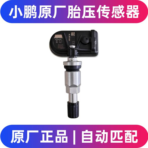 适用小鹏蔚来原厂胎压传感器气嘴