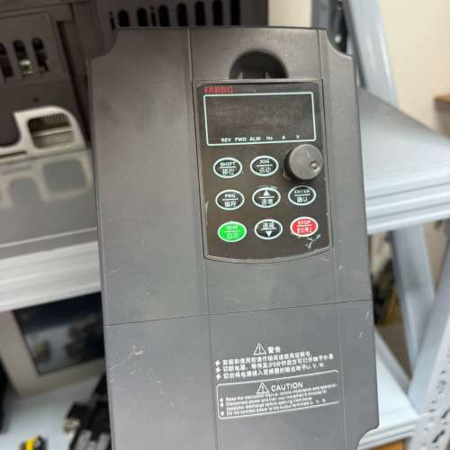（维修议价）普川变频器，普川ABG-G4/P5.5KW-A3
