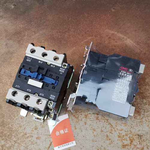 （维修议价）4011接触器CJX2-4011交流接触器长城电器环宇电器感