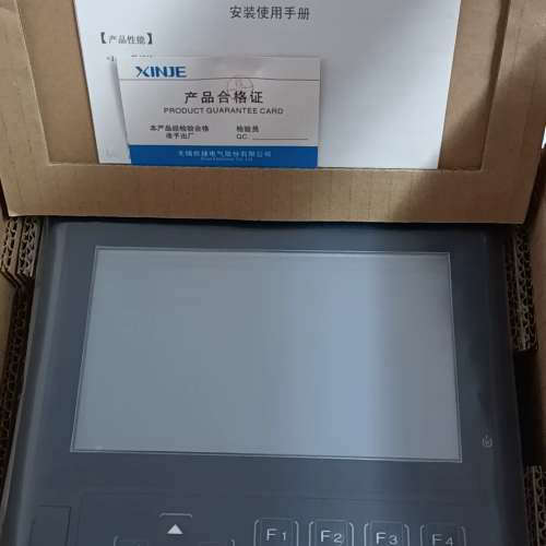 （维修议价）信捷XHM3-30R-E，1只，，实拍图 。功能包好