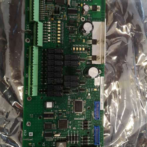 （维修议价）的已开封的EPC 50 I／O主板，EPC 50 O／P