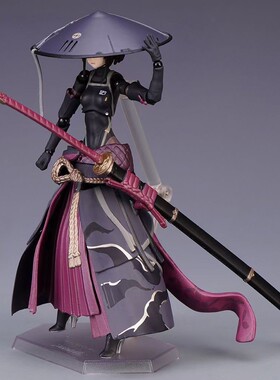 549#RONIN机娘浪人流浪武士豪华