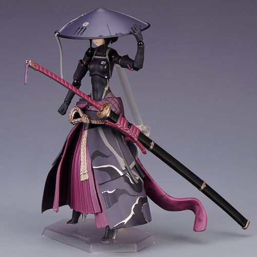 549#RONIN机娘浪人流浪武士豪华