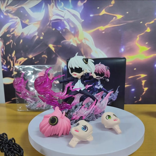 阿尼亚COS五条悟【日版】爆款咒