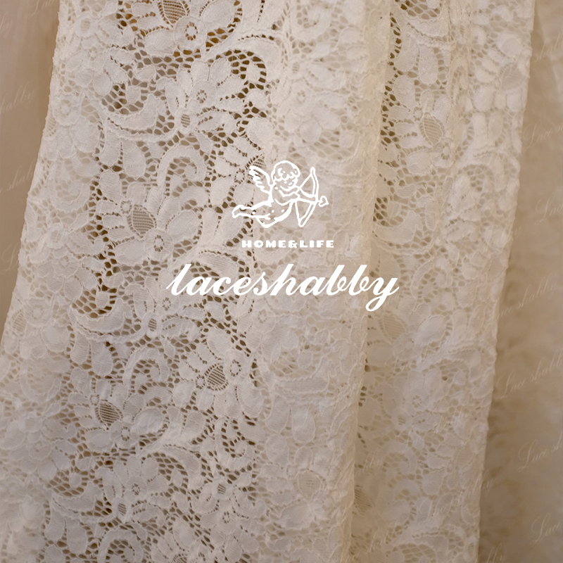 法国进口古法列维斯蕾丝leaves lace手工DIY高定法蕾丝花边-287