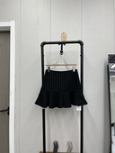 高品质春秋款 条纹鱼尾裙百搭甜美气质可爱通勤休闲