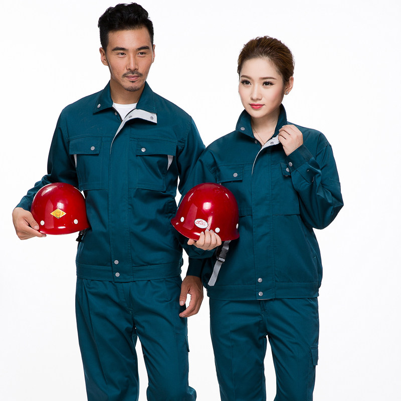 Tenue de travail en coton - Ref 1915467 Image 4