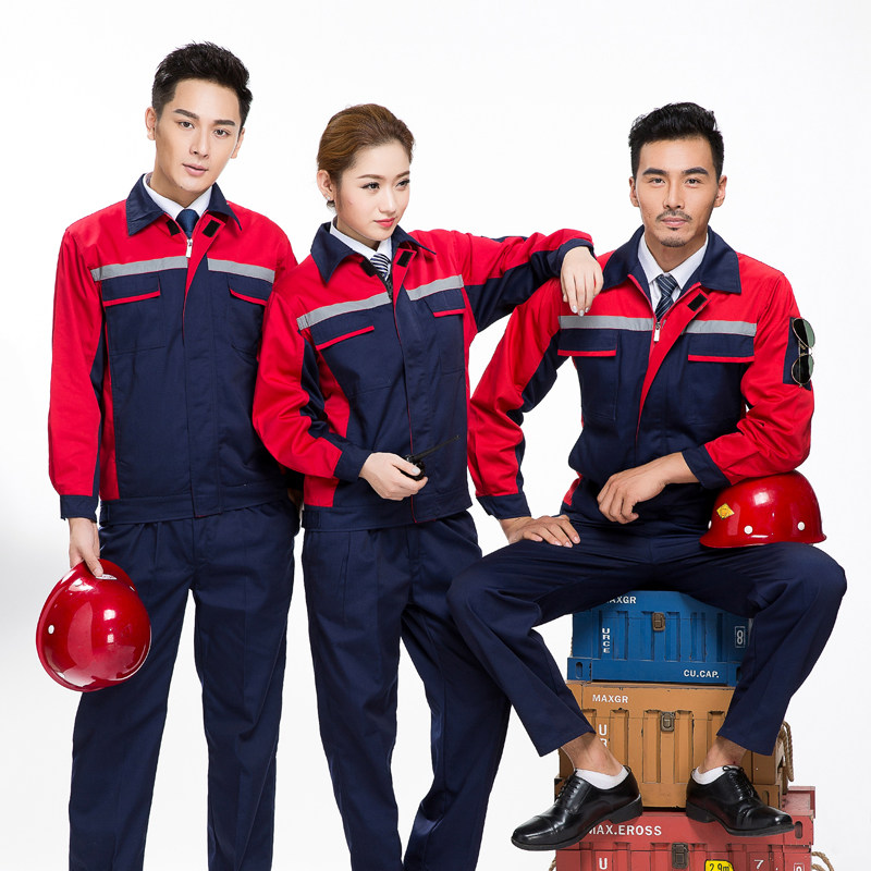 Vêtement de mécanicien en coton - Ref 1915695 Image 3