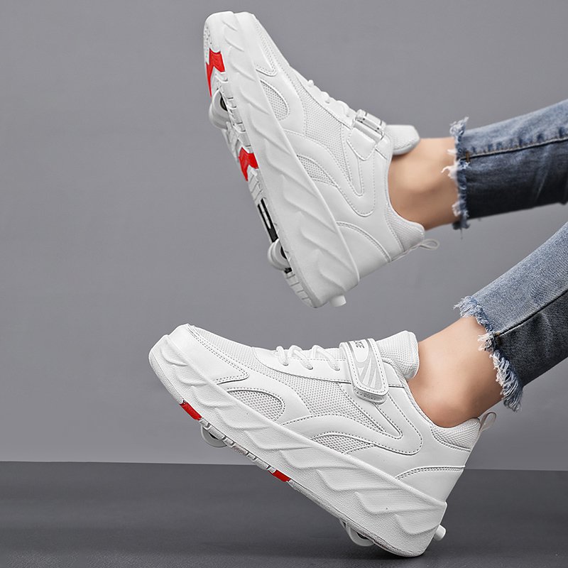 新款暴走鞋小四轮和大四轮