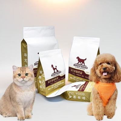 猫狗通用粮型大小通吃成