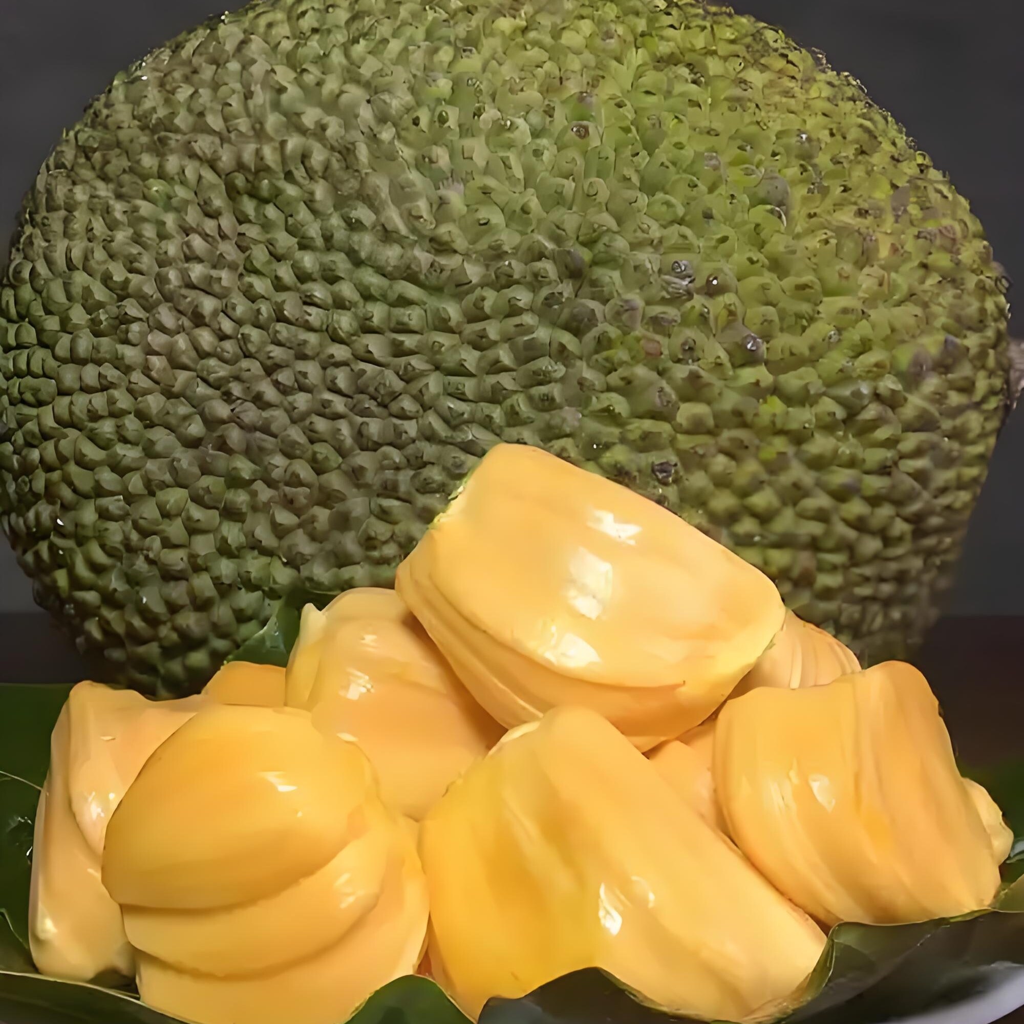 越南菠萝蜜大树菠萝新鲜水果
