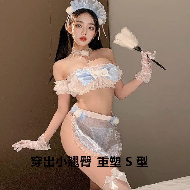 香氛宴会~提臀裤女生约会内裤