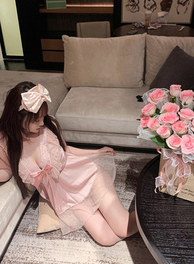 做个美美的小仙女！性感睡衣裙