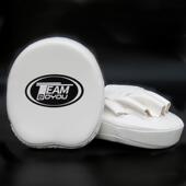 拳击手靶剃刀靶精准速度小拳靶散打搏击手靶挡板技术靶泰拳腿靶