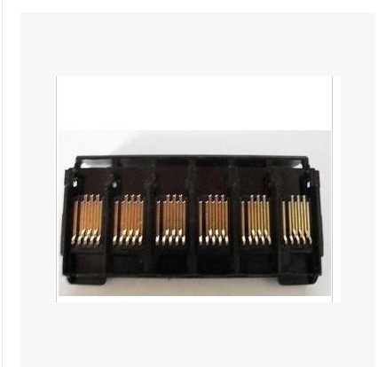 爱普生1430 R1390 R1400 1500W墨盒触点 芯片触点1390墨盒检测板