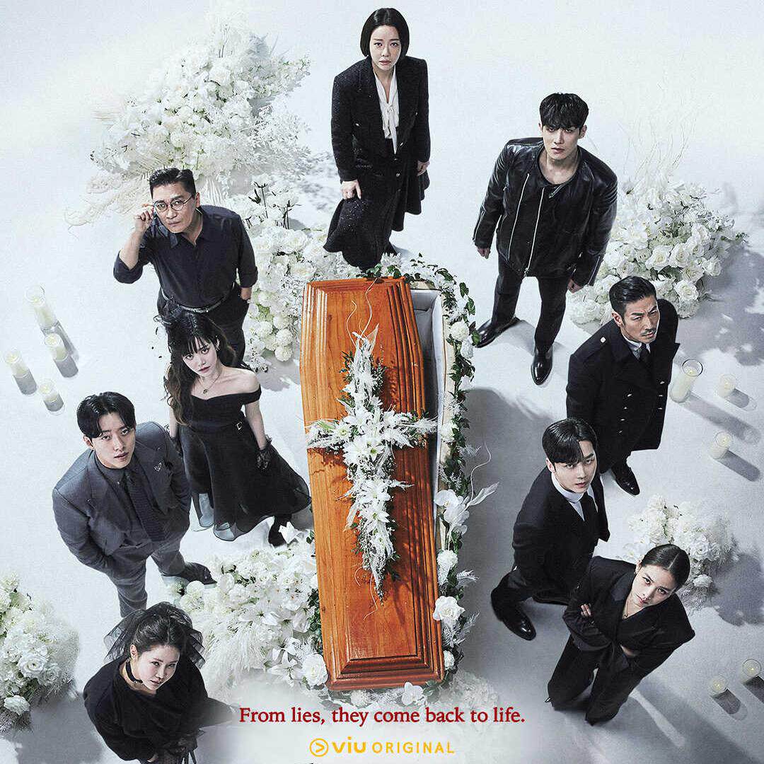 盒装定制/设计 七人的复活   严基俊 / 黄正音 /  DVD 盘面图案