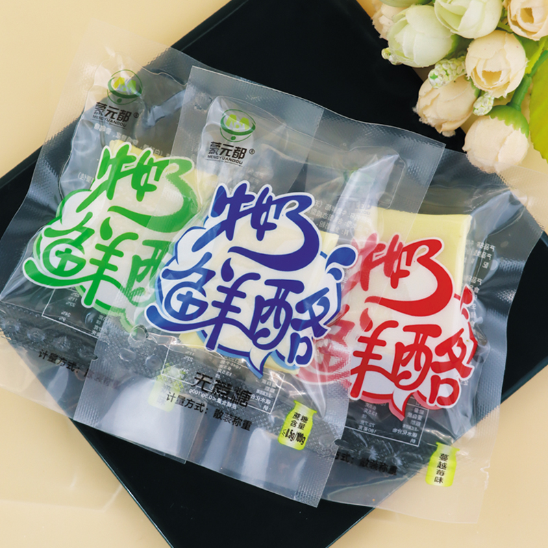 蒙元都鲜牛奶酪无蔗糖原味酸奶蔓越莓奶酥儿童即食休闲奶制品