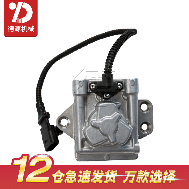 新款奔驰泵车卡车4143/om470EGR电机A4711502694