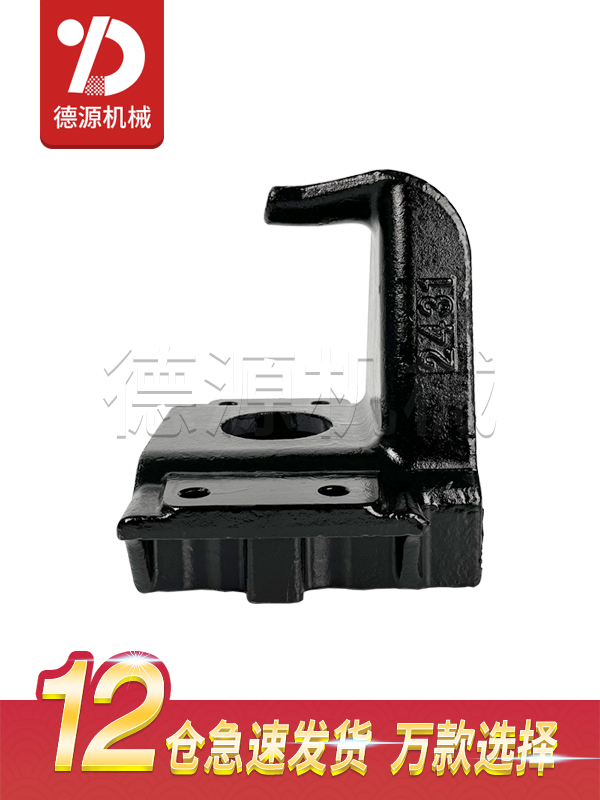 五十铃钢板限位块后左右通用2431