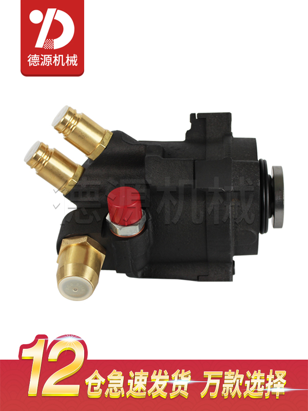 斯堪尼亚供油注手油柴输油电子泵