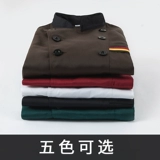 Демисезонный рабочий лонгслив для работы, короткий рукав