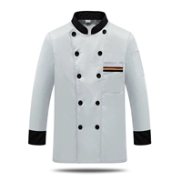 Длинные рукава с тремя полосами