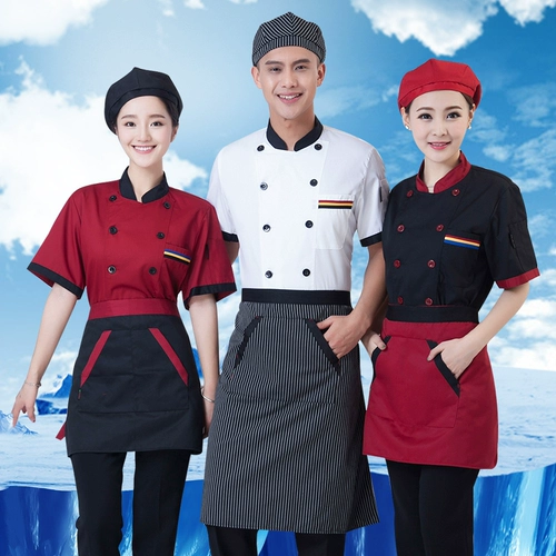 Демисезонный рабочий лонгслив для работы, короткий рукав