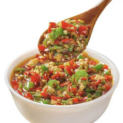 湘西传统手工辣椒酱