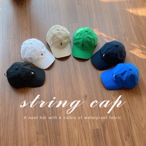 韩国棒球帽休闲运动可调节鸭舌帽