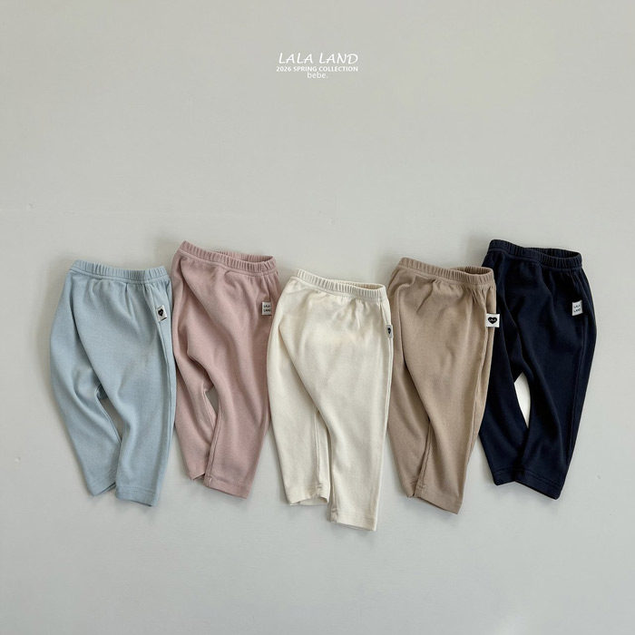 韩国进口婴幼儿男女宝宝春秋简约柔软舒适百搭大PP裤子打底裤