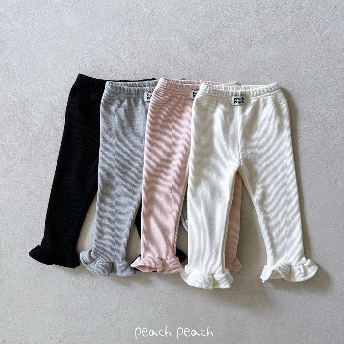 现货韩国进口婴幼童装女童冬款可爱百搭花边加绒打底裤弹力紧身裤,童装/婴儿装/亲子装,裤子,淘宝优惠券,粉丝福利购,淘宝优惠卷