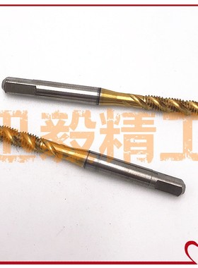 日本YAMAWA机用美制SVSP细牙螺旋丝攻U8-32/8-36/10-24/12-28 P4