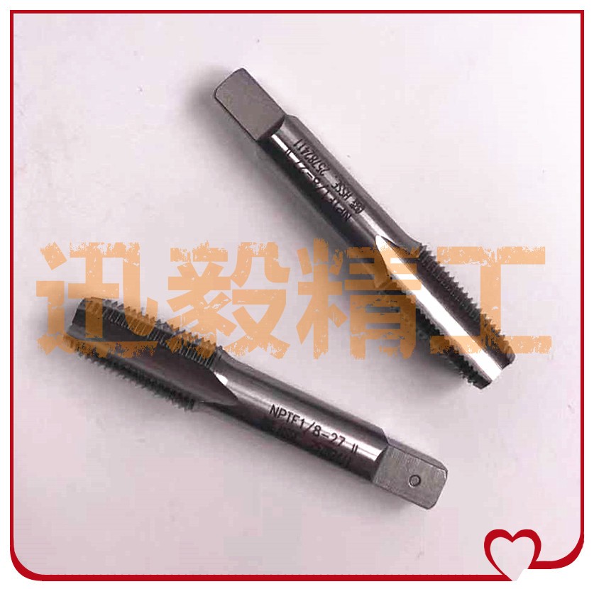 日本OSG管用英制直槽丝锥PS/RP/G/PT/RC/PF 1/16 1/8 1/4 3/8 1/2