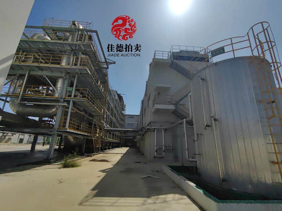 5月12日三门峡市土地两宗，含地面附着物、建筑物、构筑物、设备网络拍卖公告