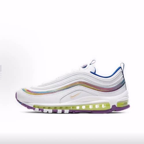 Nike Air Max 97  低帮 休闲跑步鞋 女款
