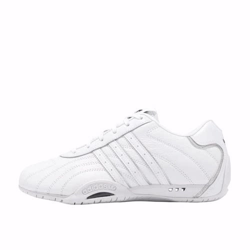 adidas originals ADIRACER Lo W 低帮 生活休闲鞋 女款 白色