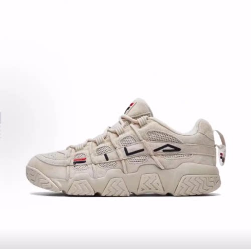 FILA FUSION斐乐潮牌 低帮 老爹鞋 女款