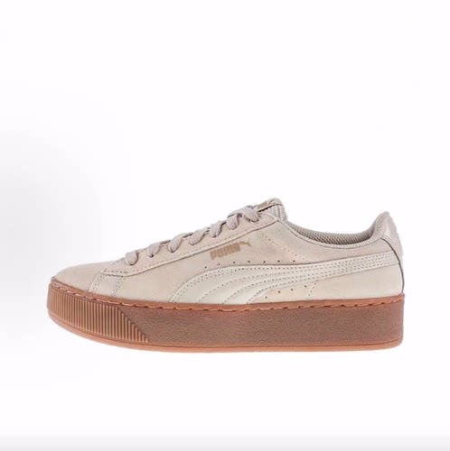 PUMA彪马 Vikky Platform  低帮 板鞋 女款