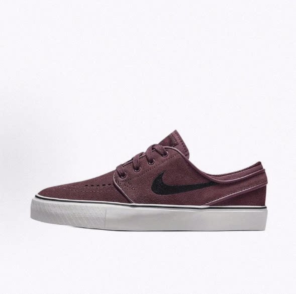 NikeSB Stefan Janoski 低帮 板鞋 男女同款