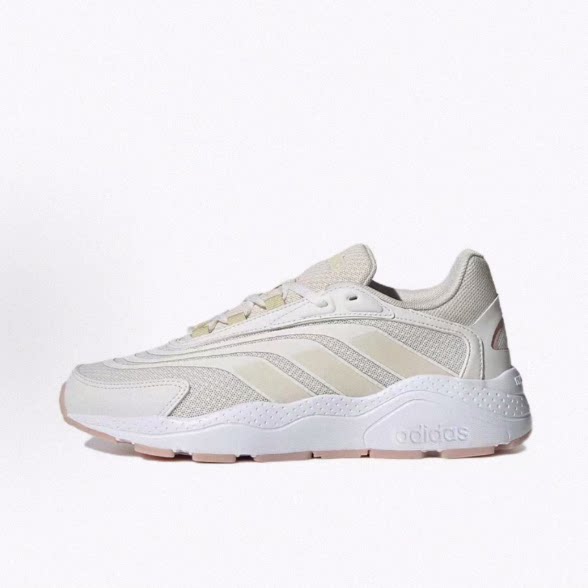 adidas neo Crazychaos 2.0 织物网布 低帮 生活休闲鞋 女款