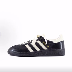 SPEZIAL HANDBALL originals 板鞋 男女同款 低帮 adidas