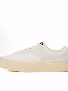 EQLZ EQUALIZER Fault 22 low 磨轻便 低帮 板鞋 男女同款 鹭白